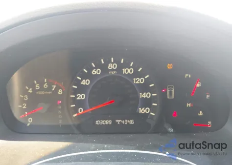 2008 Honda Odyssey Ex-L from USA, damaged, VIN 5FNRL38638B413763